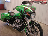 2012 Harley-Davidson® Touring Street Glide™ V Twin 1687 cc