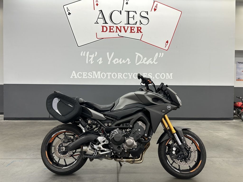 2015 Yamaha FJ 09 Horizontal In-line 847