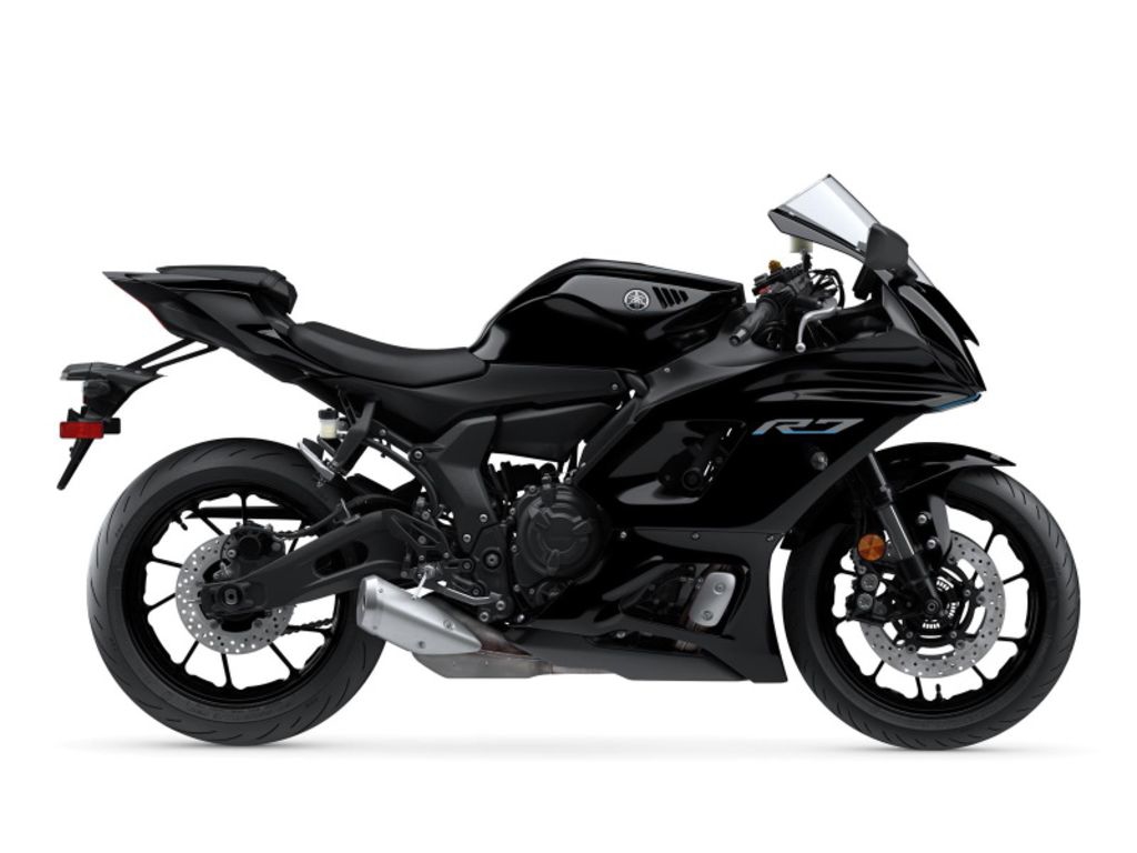 2022 Yamaha YZF R7 Horizontal In-line 689