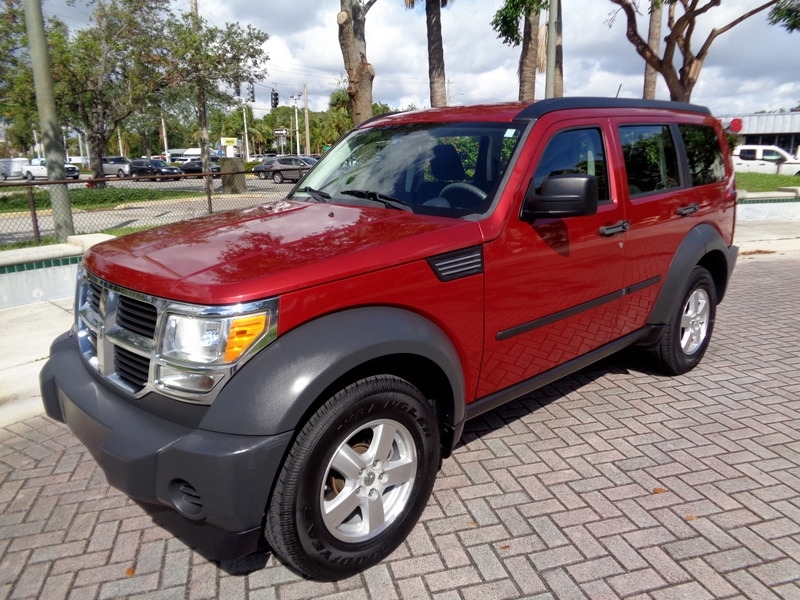 Dodge Nitro STARTECH