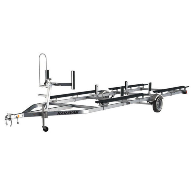 2024 Sea-Doo Switch Trailer, Galvanized