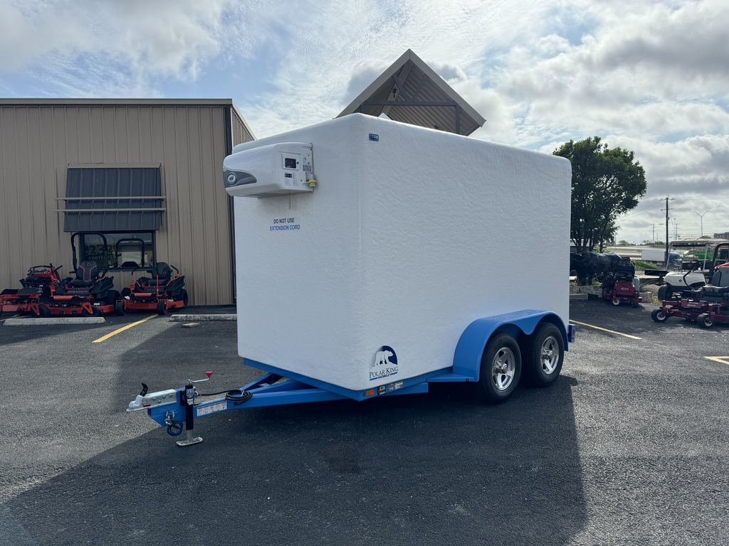 2024 Polar King Mobile Refrigerated Trailers PKM612