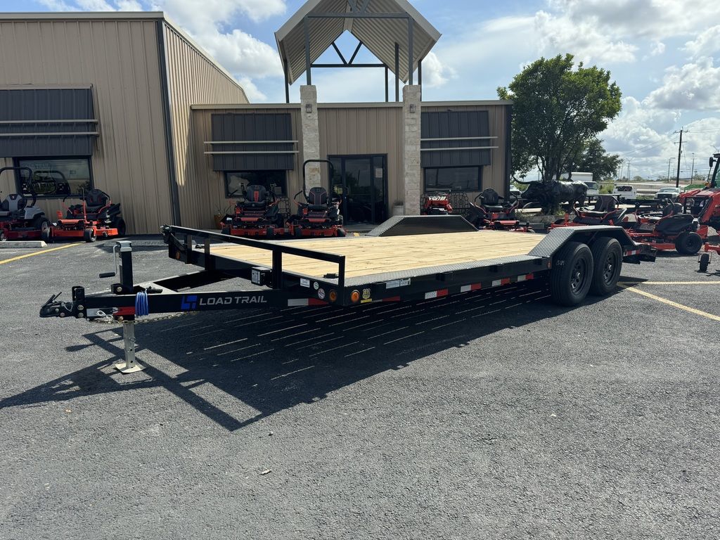 2025 Load Trail 102" X 20' Tandem Axle Carhauler