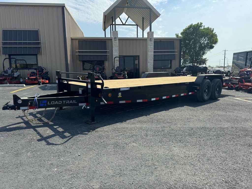 2025 Load Trail 83" X 24' Tandem Axle Carhauler