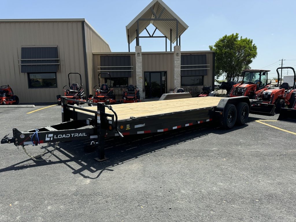 2024 Load Trail 83" X 24' Tandem Axle Carhauler 14K Gvw