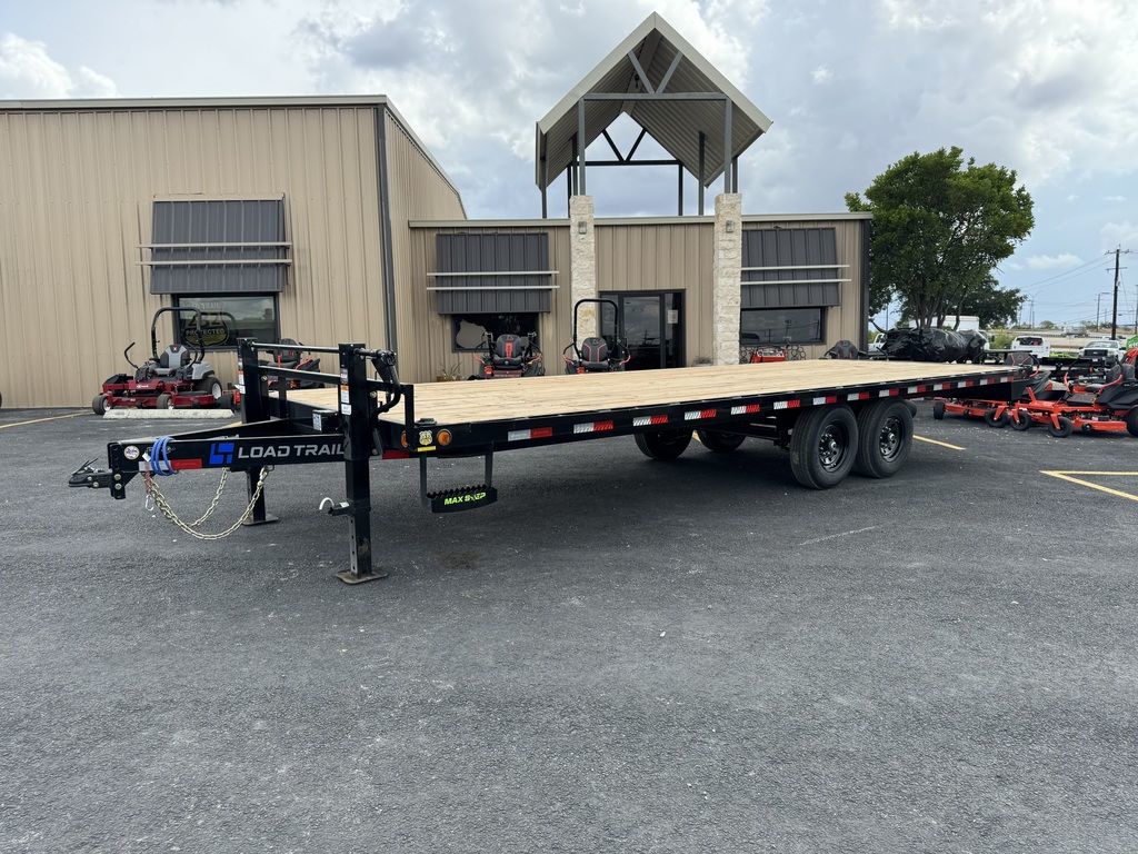 2025 Load Trail 102" X 24' Deck Over Pintle Hook