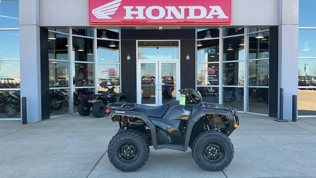 2026 Honda FourTrax Foreman® Rubicon 4x4 EPS