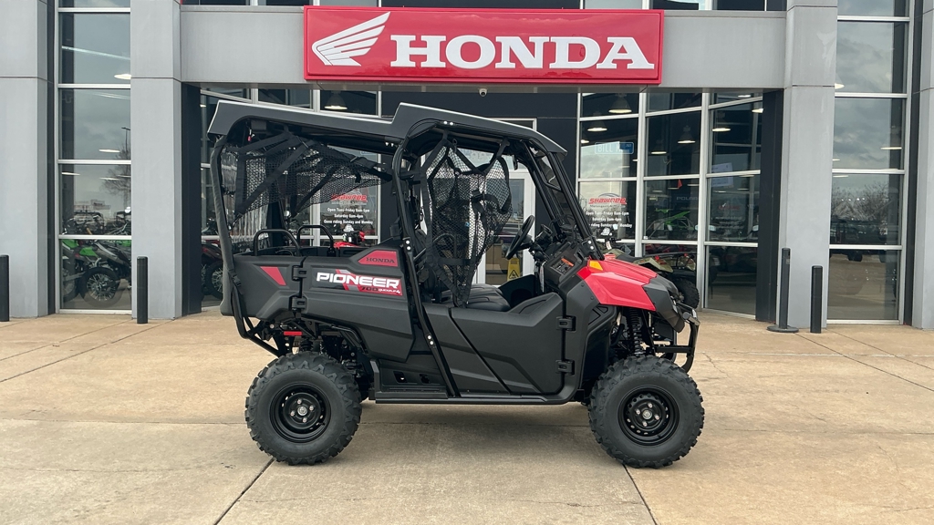 2026 Honda Pioneer 700-4