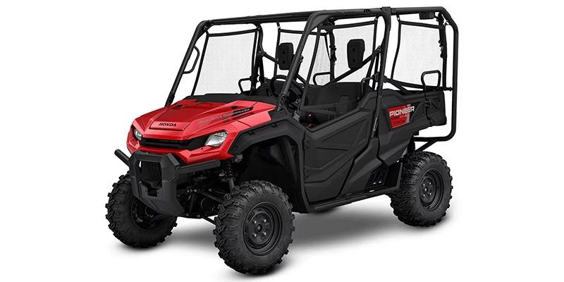 2025 Honda Pioneer 1000-5