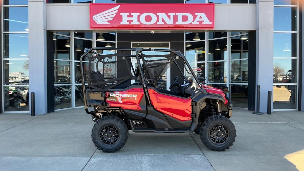2025 Honda Pioneer 1000-5 Deluxe