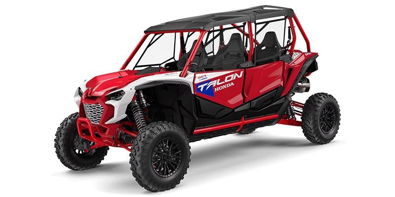 2026 Honda Talon 1000R-4 FOX® Live Valve