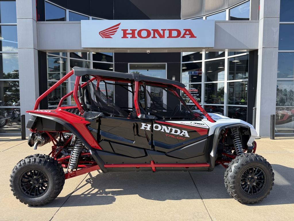 2025 Honda Talon 1000R 4 FOX® Live Valve