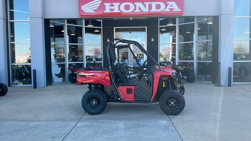 2026 Honda Pioneer 520