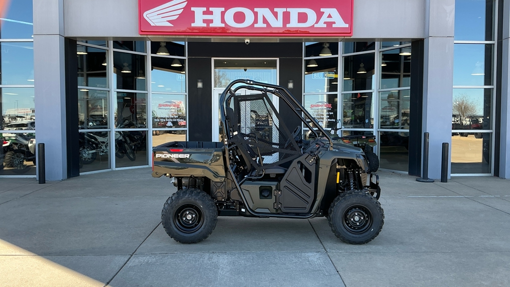 2026 Honda Pioneer 520