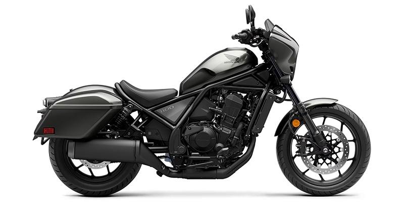 2026 Honda Rebel® 1100T