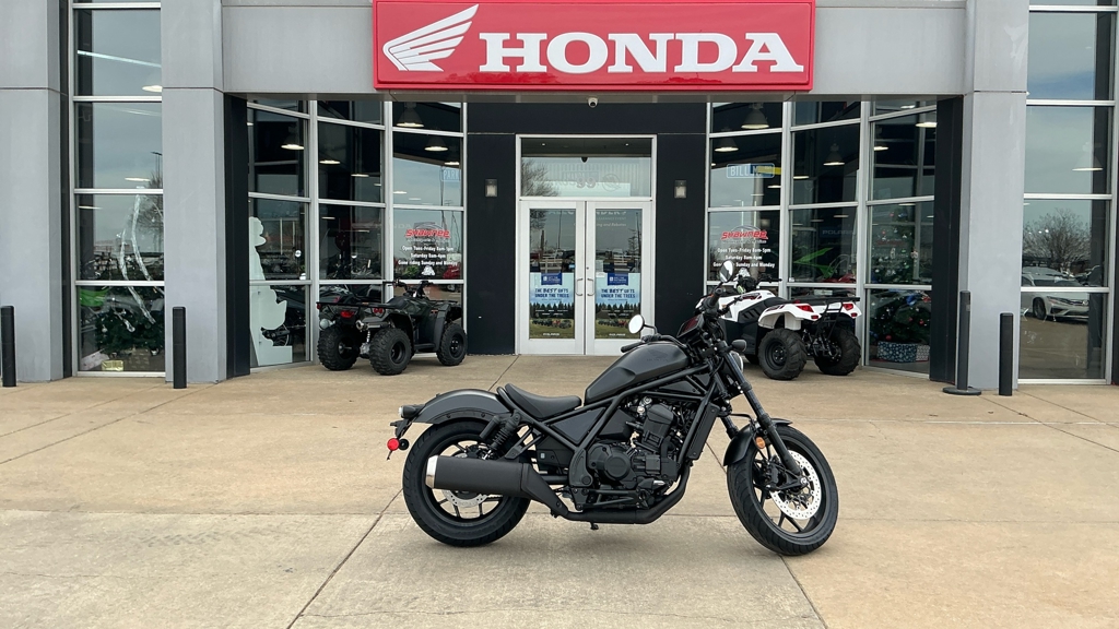2026 Honda Rebel® 1100 DCT