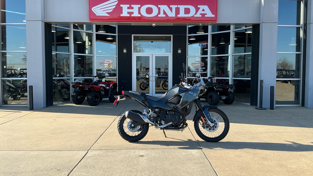 2026 Kawasaki KLE 500 ABS