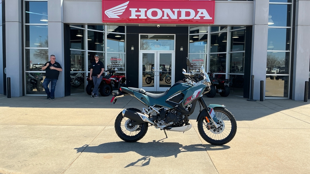 2026 Kawasaki KLE 500 ABS SE