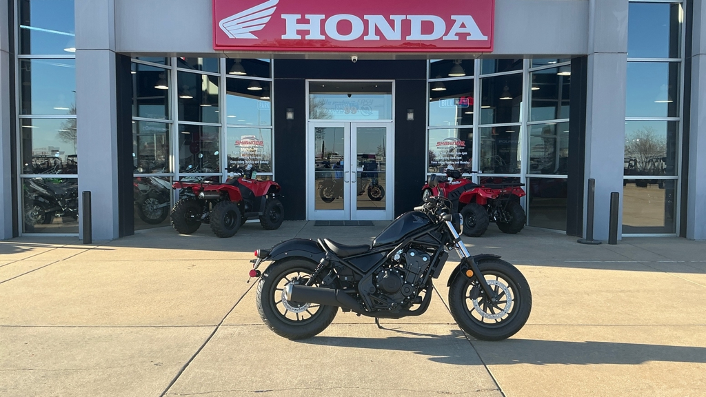 2026 Honda Rebel® 500