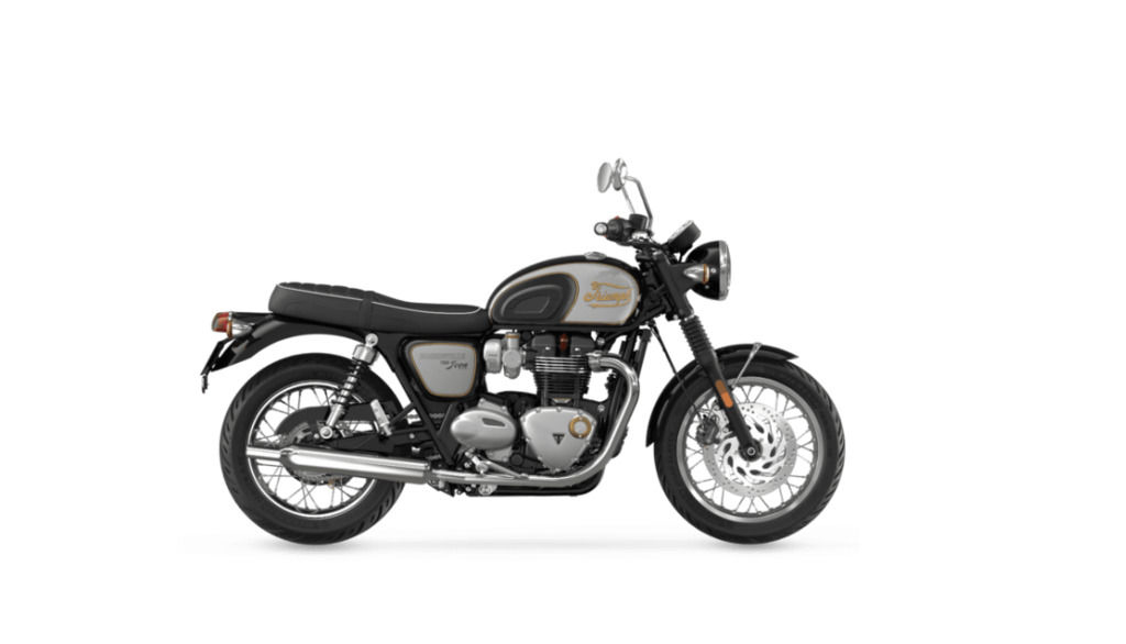 2024 Triumph Bonneville T120 ICON EDITION Parallel Twin 1200