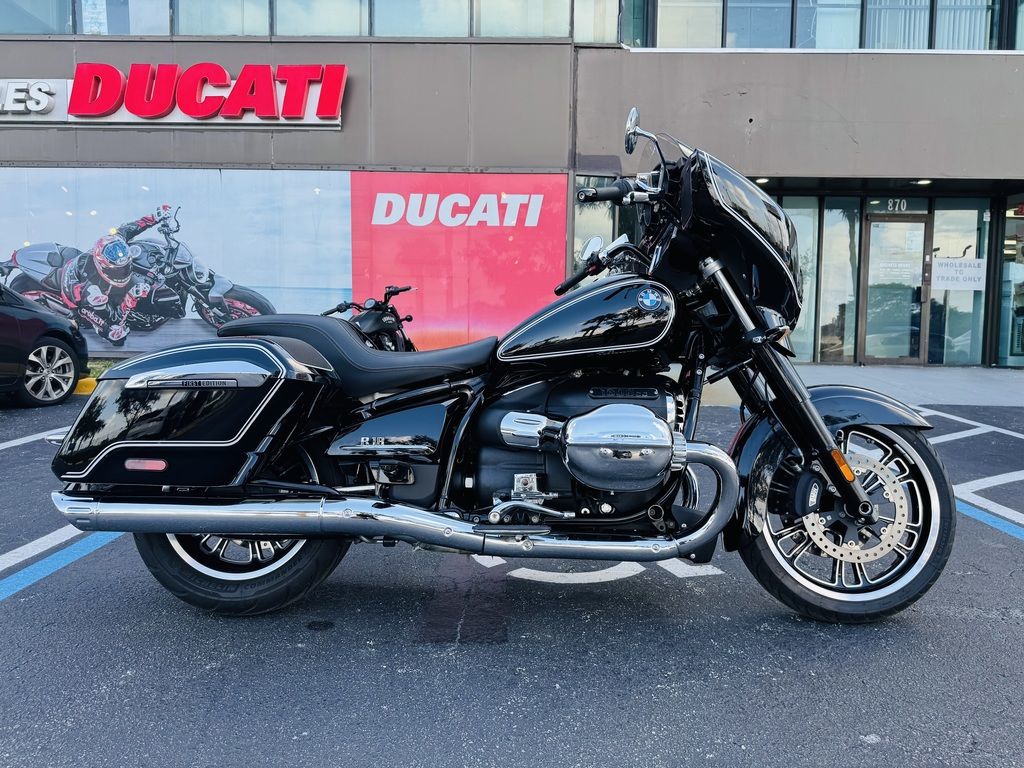 2022 BMW R 18 B First Edition Parallel Twin 1802