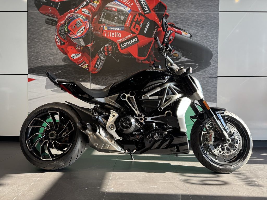 2022 Ducati XDiavel S V Twin 1262