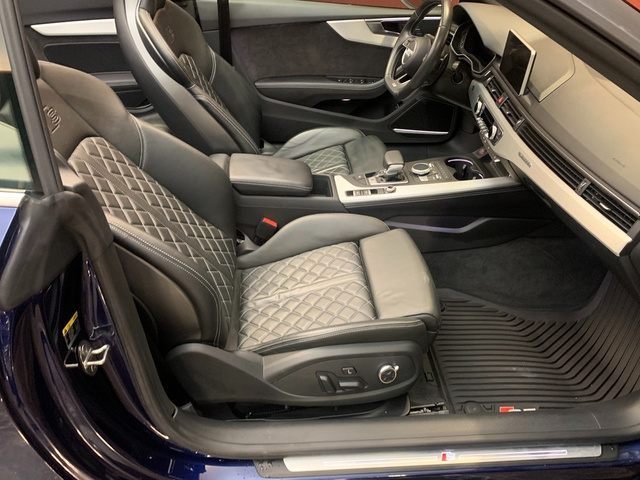 2018 Audi S5 3.0T quattro Prestige photo