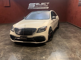 2019 MERCEDES-BENZ S63 AMG 4-MATIC-- "PANO ROOF"-- "PWR R.SEAT PKG"-- 20" WHLS