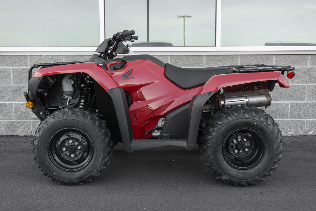 2026 Honda FourTrax Rancher 4X4 420