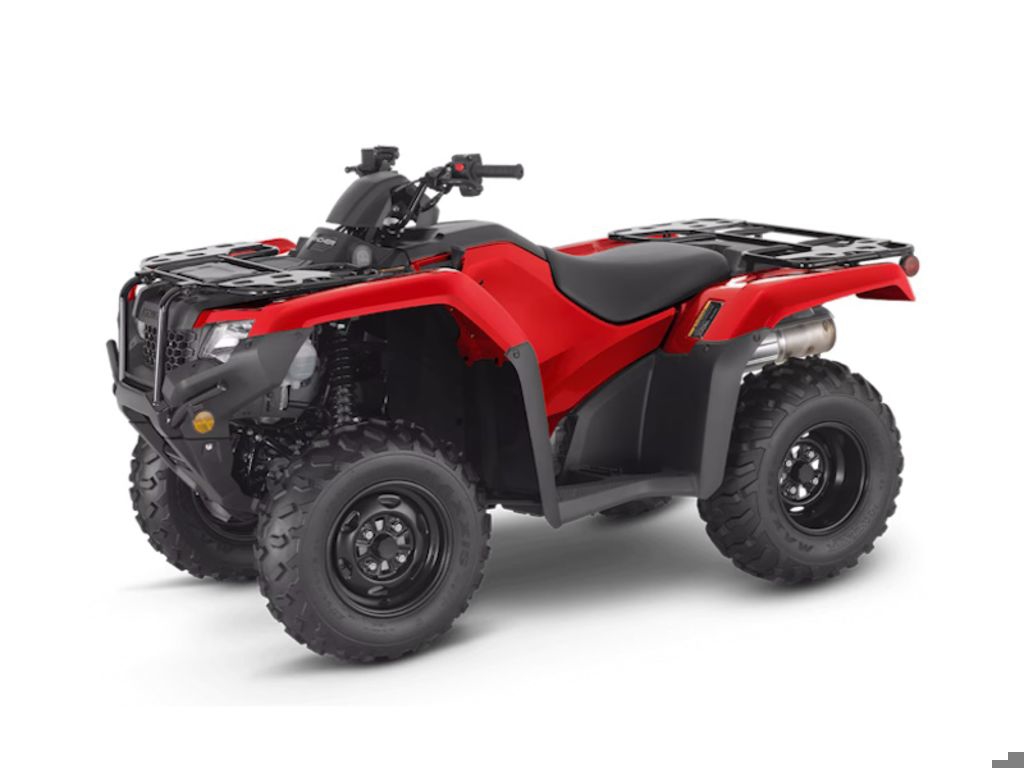 2026 Honda FourTrax Rancher 4X4 420