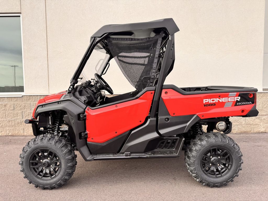 2025 Honda Pioneer 1000 Deluxe 999