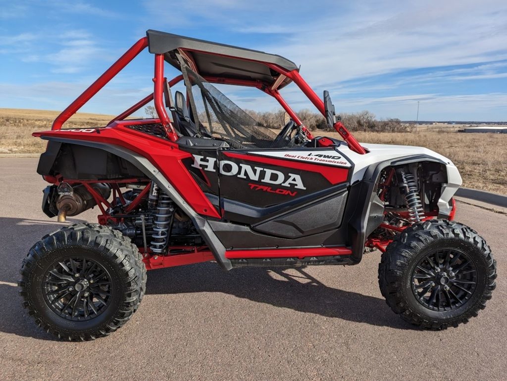 2024 Honda Talon 1000X FOX Live Valve 999