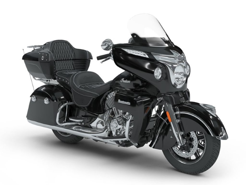 2018 Indian Roadmaster ABS Thunder Black V Twin 1811