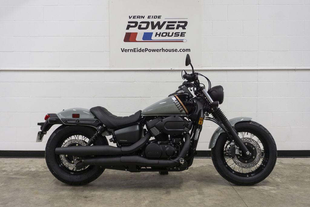 2025 Honda Shadow Phantom ABS V Twin 745