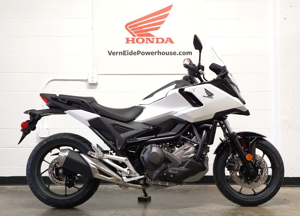 2026 Honda NC750X DCT Parallel Twin 745