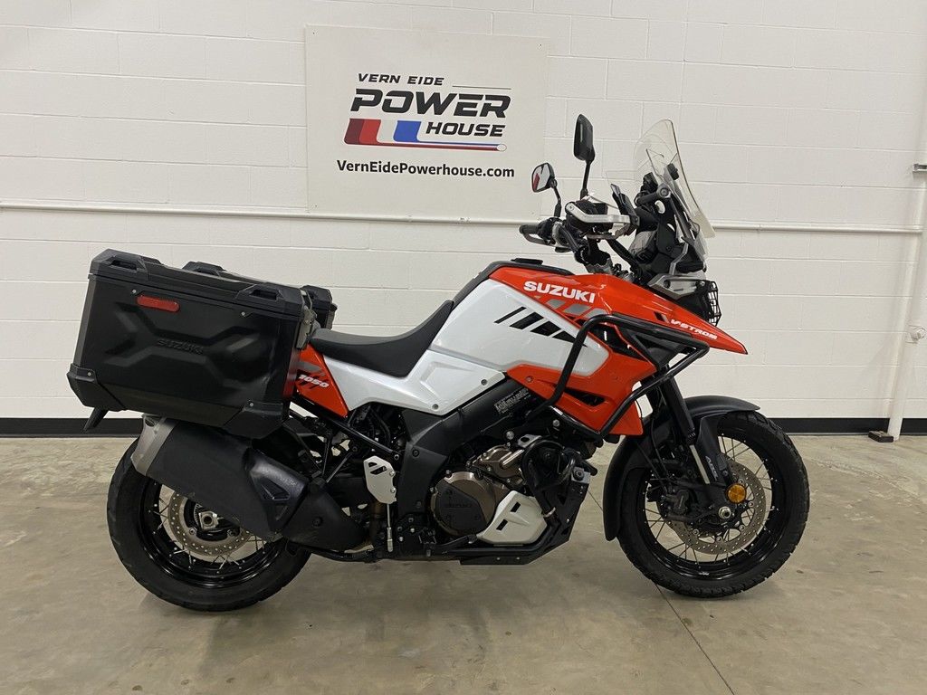 2020 Suzuki V-Strom 1050XT V Twin 1037