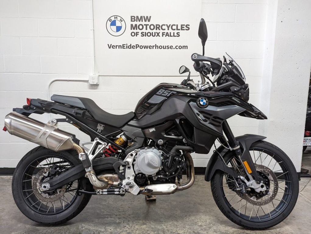 2023 BMW F 850 GS Triple Black Parallel Twin 853