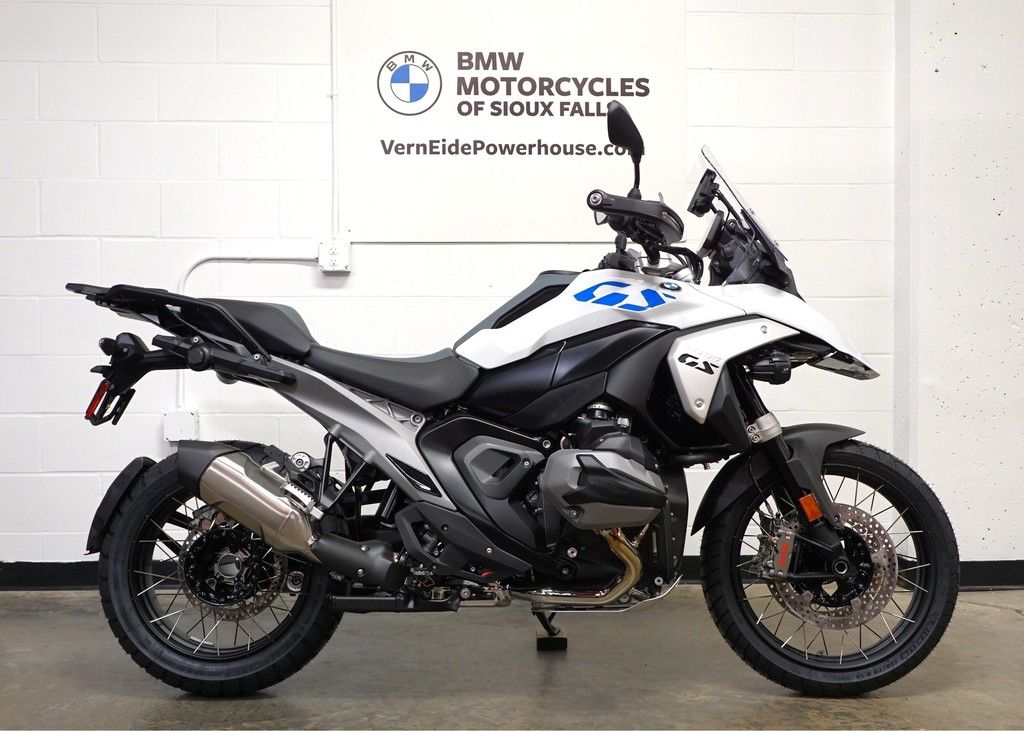 2025 BMW R 1300 GS Light White Flat Twin 1300