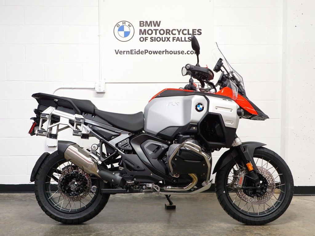 2025 BMW R 1300 GS Adventure Racing Red Flat Twin 1300