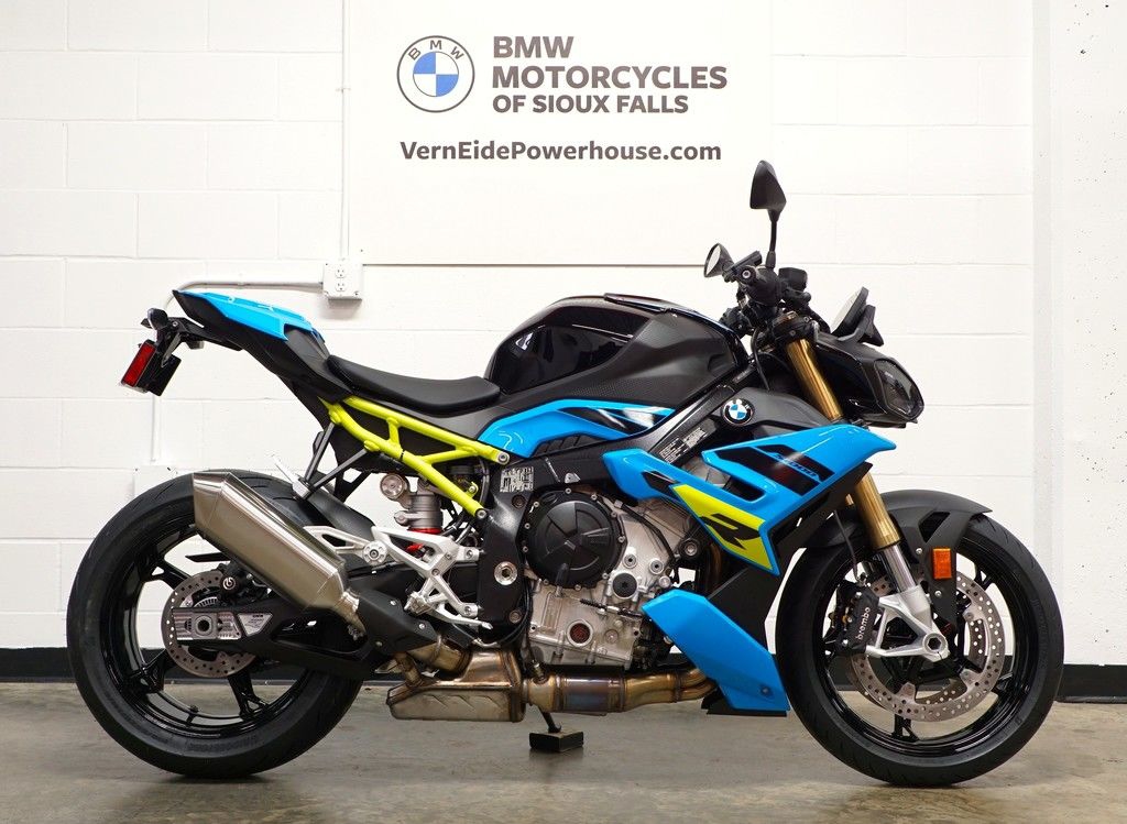 2026 BMW S 1000 R Sport