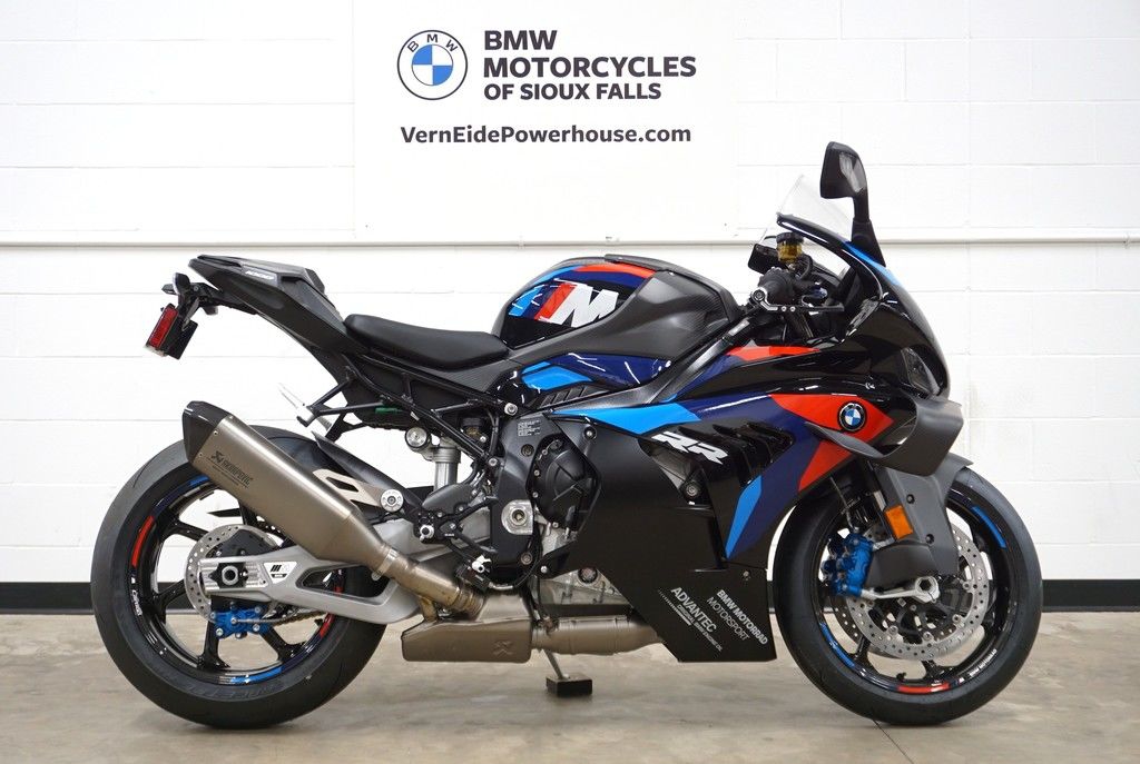 2026 BMW M 1000 RR Blackstorm MetallicM Motorsport Horizontal In-line 999