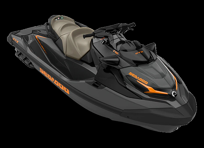 2022 Sea-Doo 11Ng GTX 170 SOUND IDF STEGMANN - Blackbeard Marine