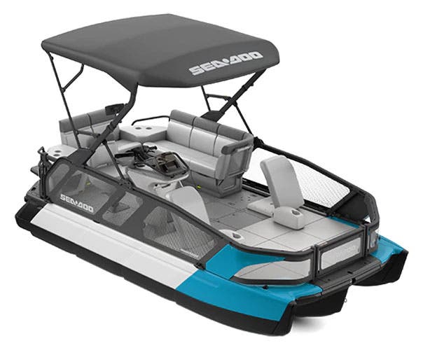 2022 Sea-Doo 45ND SWITCH SPORT 18 - 230 HP TURNER - Blackbeard Marine