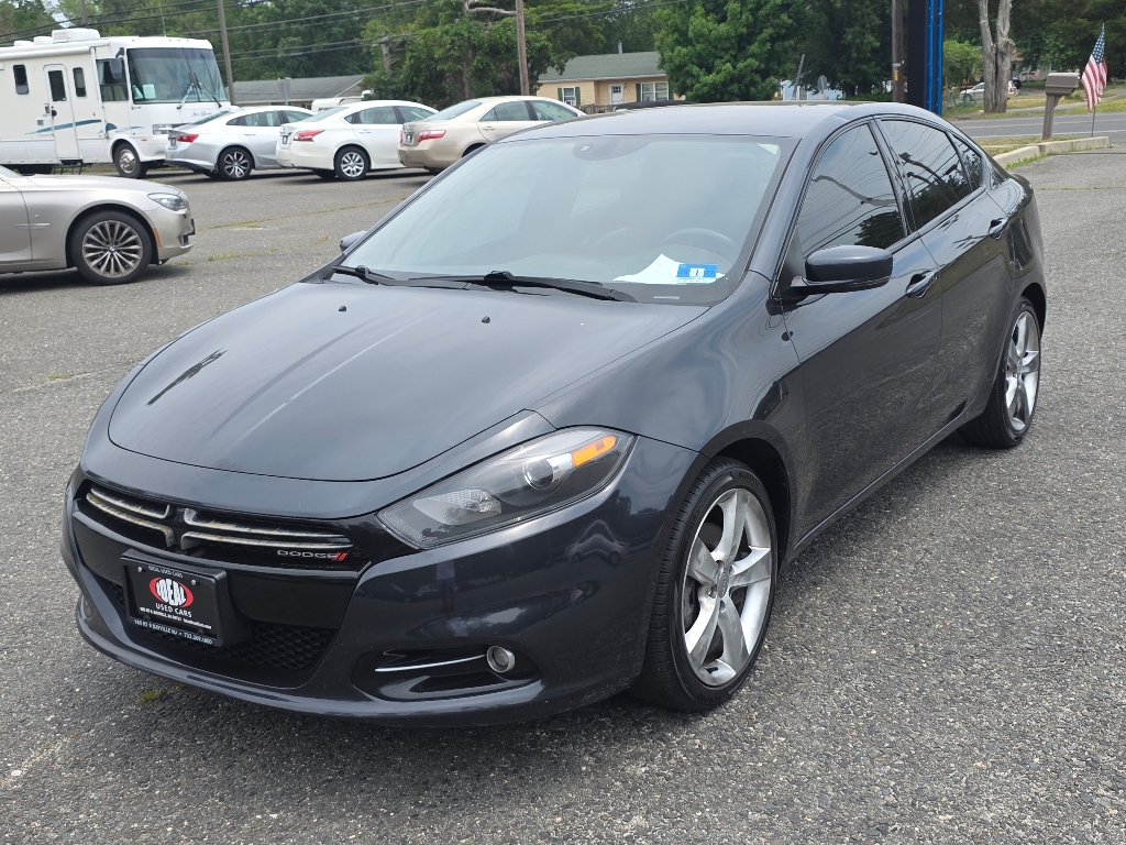 2014 Dodge Dart 2.4 GT's photo