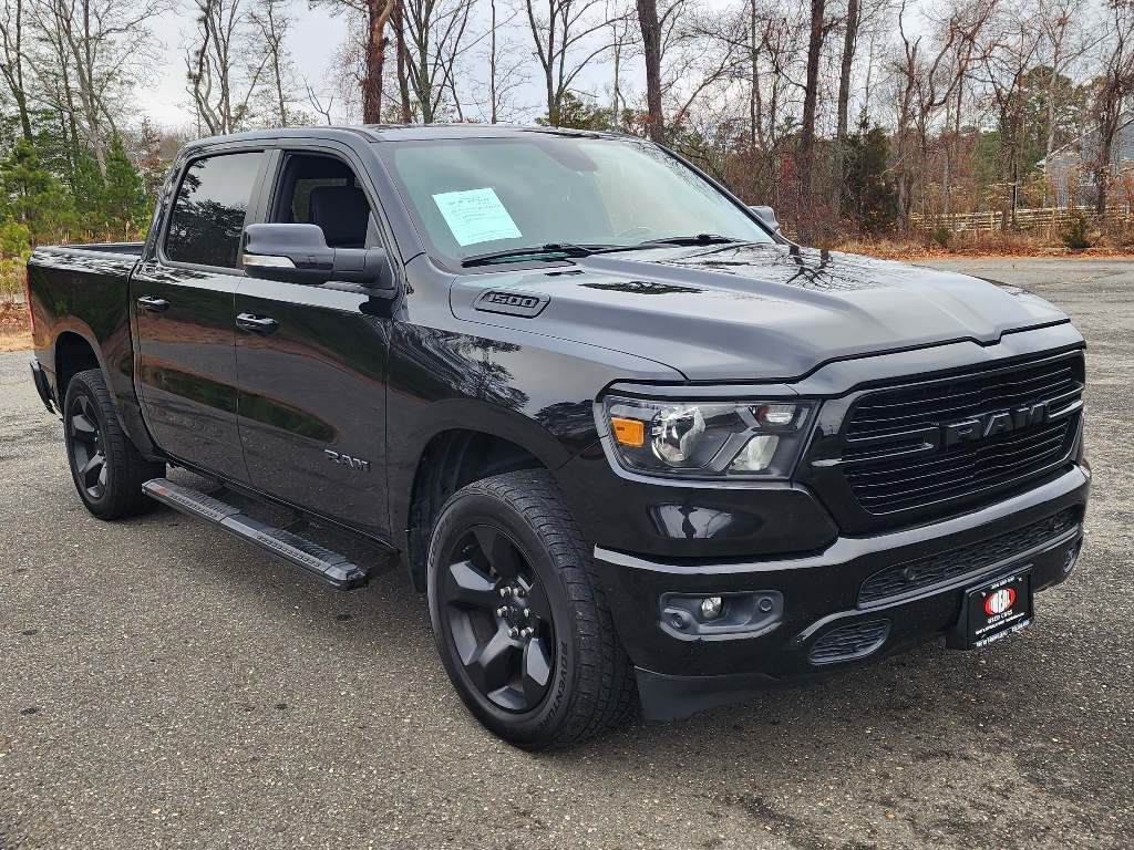 2019 Ram 1500 Big Horn 2