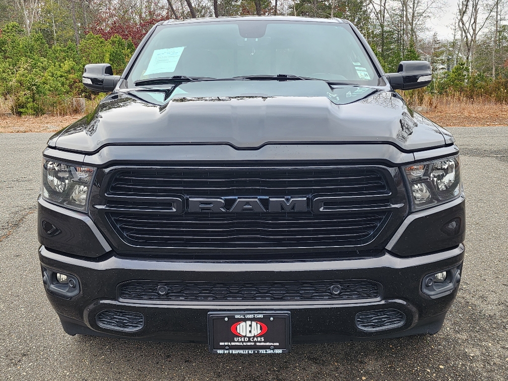 2019 Ram 1500 Big Horn 3