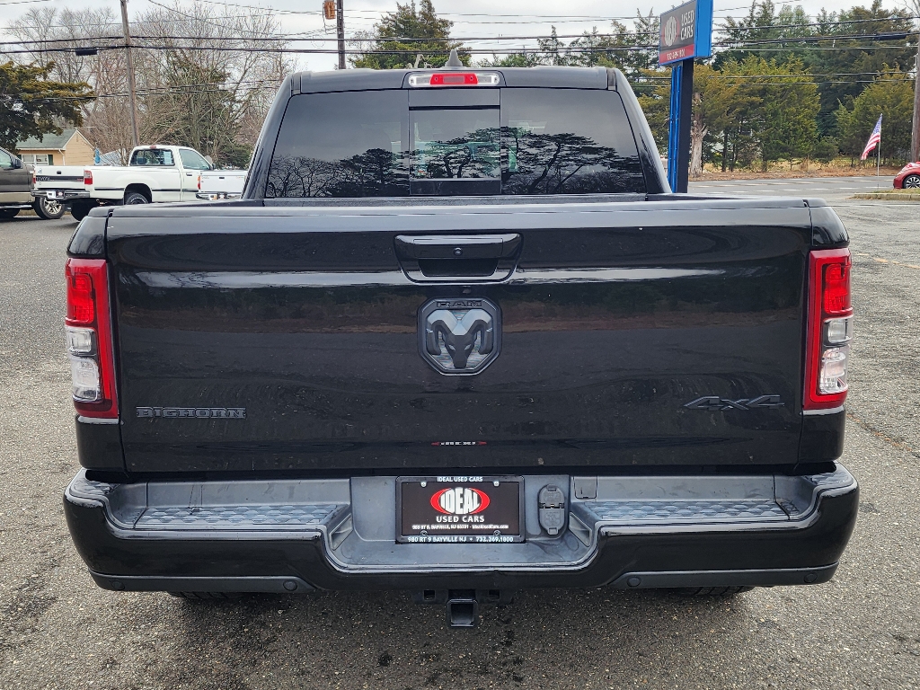 2019 Ram 1500 Big Horn 4