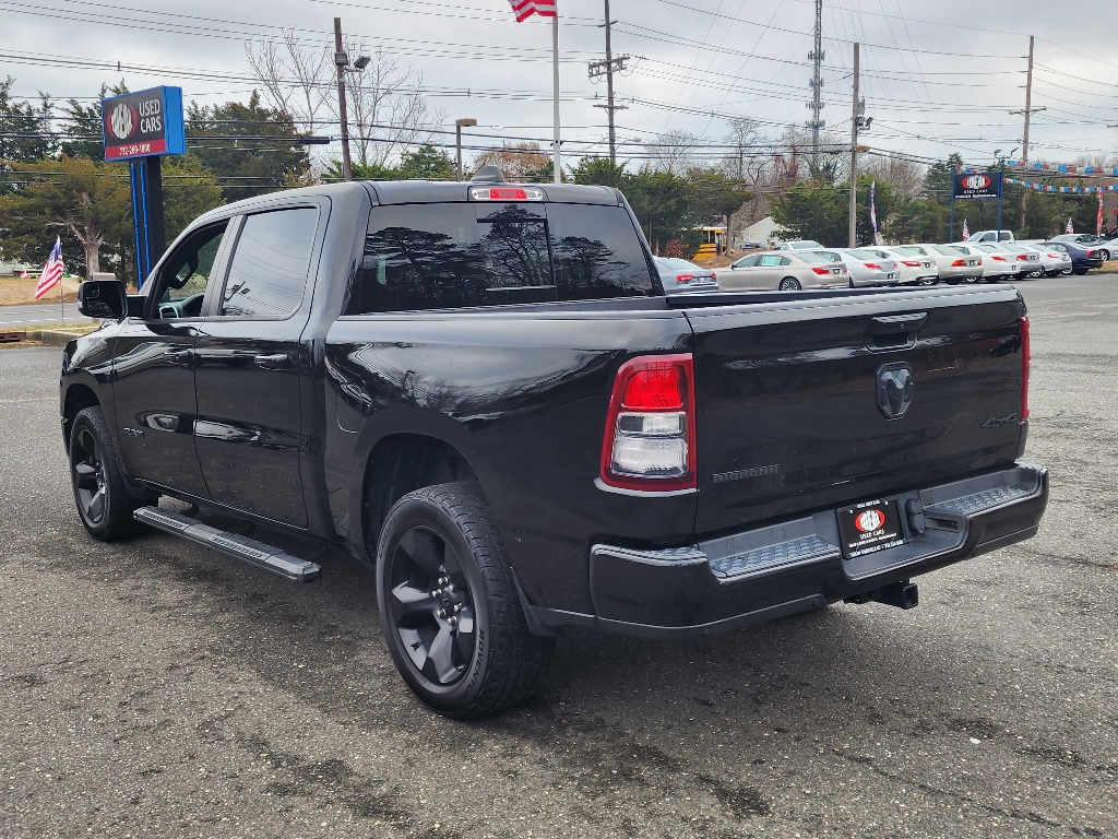 2019 Ram 1500 Big Horn 5