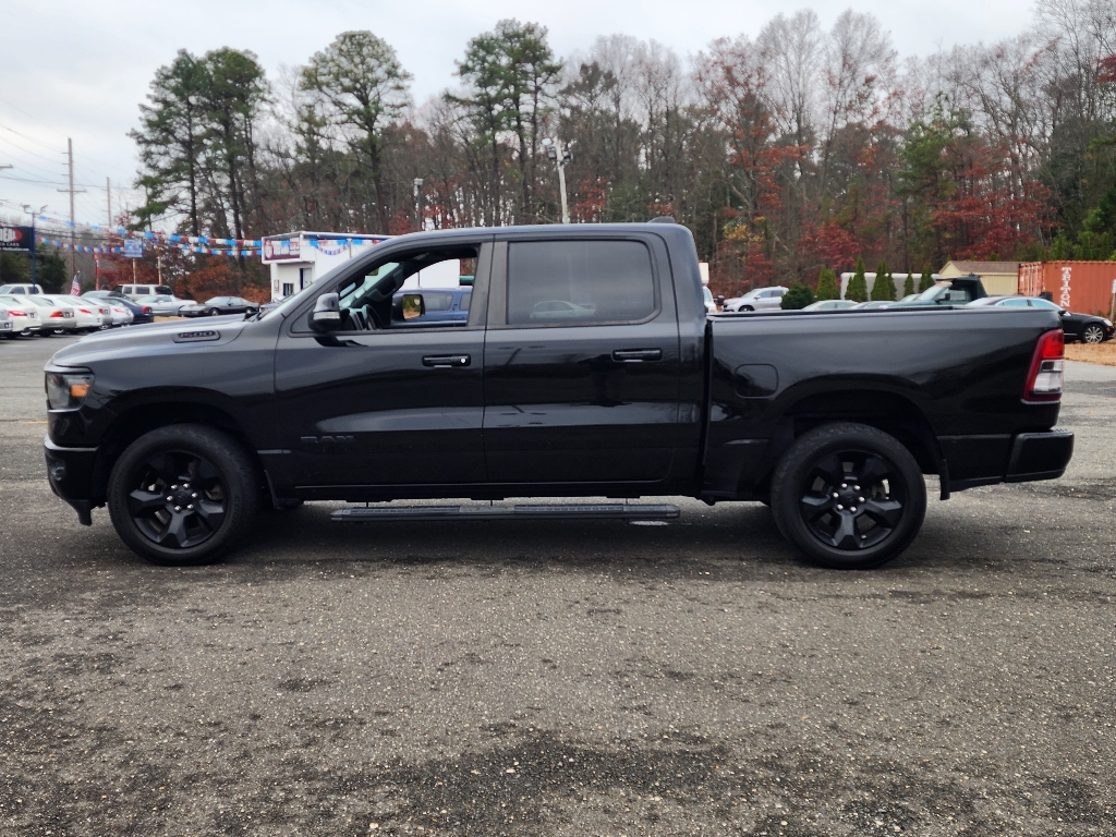 2019 Ram 1500 Big Horn 7