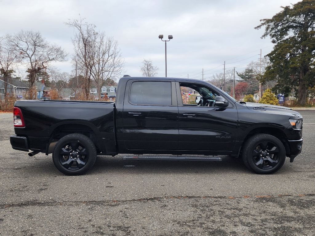 2019 Ram 1500 Big Horn 8